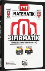 Ders Platosu TYT Matematik Sıfırmatik Konu Anlatımlı Soru Bankası