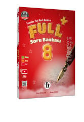 Fi Yayınları 8.SINIF FULL+ TÜRKÇE SORU BANKASI
