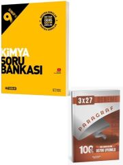 Hız 2027 9. Sınıf Kimya Soru Bankası+ Anla Kazan Paragraf