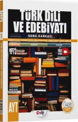 Ulti Yayınları AYT Türk Dili ve Edebiyatı Soru Bankası