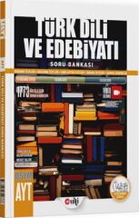 2027 Ulti Yayınları AYT Türk Dili ve Edebiyatı Soru Bankası