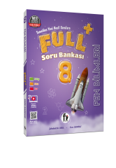 Fi Yayınları 8.SINIF FULL+ FEN BİLİMLERİ SORU BANKASI