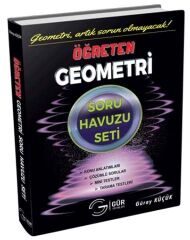 Gür Yayınları Geometri Soru Havuz Seti