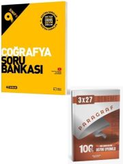 Hız 2027 9. Sınıf Coğrafya Soru Bankası + Anla Kazan Paragraf