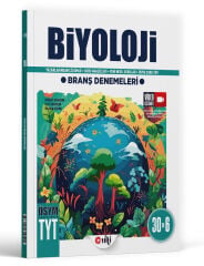 Ulti Yayınları TYT Biyoloji Branş Denemeleri