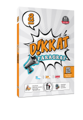 Fi Yayınları 8.SINIF DİKKAT PARAGRAF SORU BANKASI