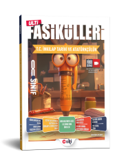 Ulti Yayınları 8. Sınıf İnkılap Tarihi ve Atatürkçülük Ulti Fasikülü