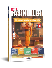Ulti Yayınları 8. Sınıf İnkılap Tarihi ve Atatürkçülük Ulti Fasikülü