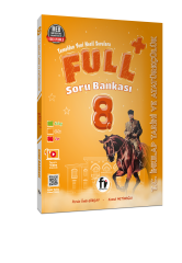 Fi Yayınları 8.SINIF FULL+ T.C.İNKILAP TARİHİ VE ATATÜRKÇÜLÜK SORU BANK