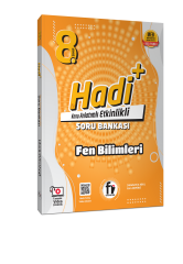 Fi Yayınları 8.SINIF HADİ+ FEN BİLİMLERİ KONU ANLATIMLI