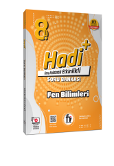 Fi Yayınları 8.SINIF HADİ+ FEN BİLİMLERİ KONU ANLATIMLI