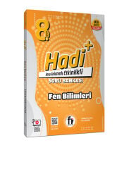 Fi Yayınları 8.SINIF HADİ+ FEN BİLİMLERİ KONU ANLATIMLI