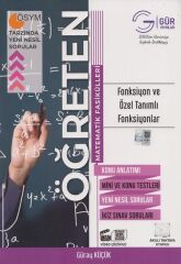 Gür Yayınları Fonksiyon ve Özel Tanımlı Fonksiyonlar