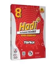 Fi Yayınları 8.SINIF HADİ+ TÜRKÇE KONU ANLATIMLI