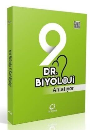 Oksijen 9. Sınıf Dr. Biyoloji Etkinlikli Konu Anlatımı - Barış Kapan Oksijen Yayınları