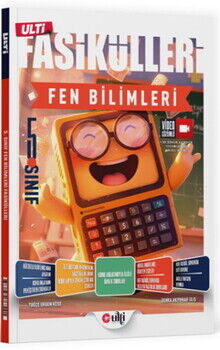 Ulti Yayınları 5. Sınıf Fen Bilimleri Ulti Fasikülleri