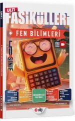 Ulti Yayınları 5. Sınıf Fen Bilimleri Ulti Fasikülleri