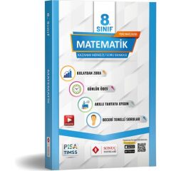 Sonuç Yayınları 8. Sınıf Matematik Modüler Set