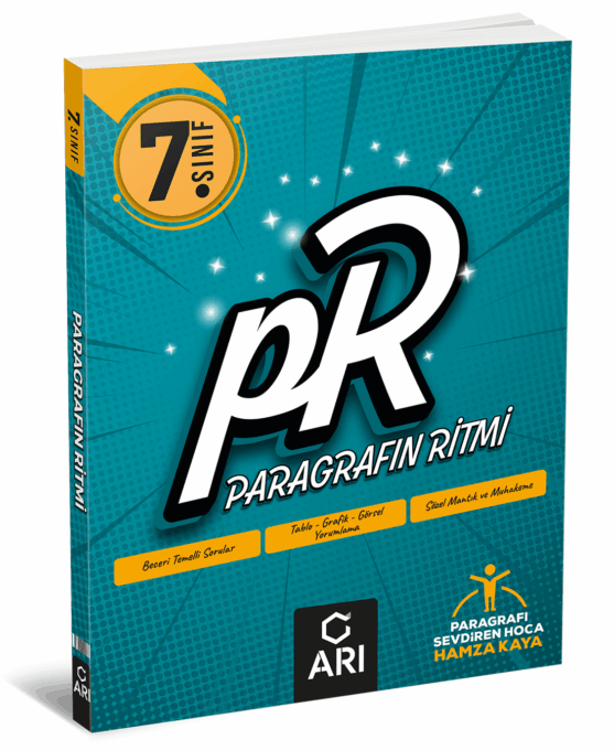 Arı 7. Sınıf Paragrafın Ritmi Arı Yayınları