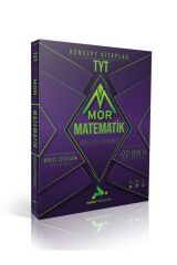 Paraf Yayınları TYT Mor Matematik Konsept Soru Kütüphanesi