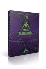 Paraf TYT Mor Matematik Soru Kütüphanesi Prf Yayınları