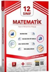 Sonuç Yayınları 12. Sınıf Matematik Modüler Set