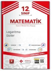 Sonuç Yayınları 12. Sınıf Matematik Modüler Set