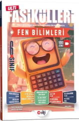 Ulti Yayınları 6. Sınıf Fen Bilimleri Ulti Fasikülleri