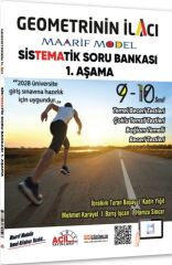 Acil YKS TYT AYT Geometrinin İlacı Sistematik Soru Bankası Acil Yayınları