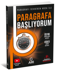 Arı Paragrafa Başlıyorum Paragrafı Sevdiren Hoca Arı Yayınları