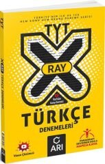 Arı Yayıncılık TYT Türkçe X RAY Denemeleri