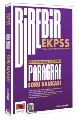 Yargı Yayınları 2026 EKPSS Birebir Serisi Paragraf Soru Bankası