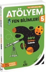 Arı Yayıncılık 5. Sınıf Fen Bilimleri Atölyem