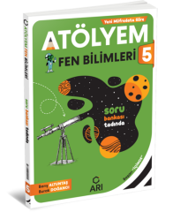 Arı Yayınları 5 Sınıf Fenito Fen Bilimler Atölyem