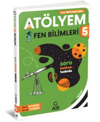 Arı Yayınları 5 Sınıf Fenito Fen Bilimler Atölyem
