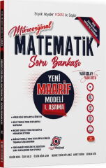 Orijinal YKS TYT Matematik Mikro Orijinal Soru Bankası 1. Aşama Orijinal Yayınları