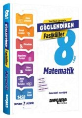 Ankara Yayıncılık 8. Sınıf LGS Matematik Güçlendiren Fasiküller
