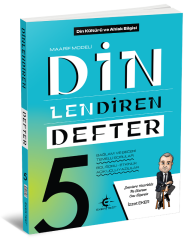 Eker Test Yayınları 5. Sınıf Dinlendiren Defter