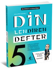 Eker Test Yayınları 5. Sınıf Dinlendiren Defter