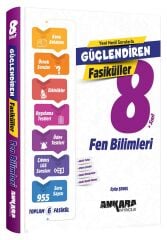 Ankara Yayıncılık 8. Sınıf LGS Fen Bilimleri Güçlendiren Fasiküller
