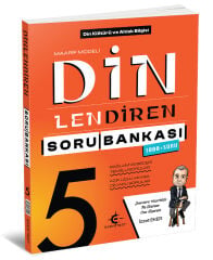 Eker Test Yayınları 5. Sınıf Dinlendiren Soru Bankası