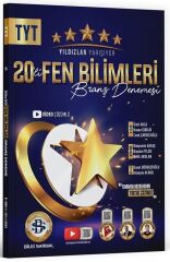 Yıldızlar Yarışıyor TYT Fen Bilimleri 20 li Branş Denemesi
