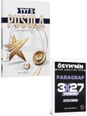 BilgiSarmal 2027 TYT 5 li Pusula Deneme+ EVP Akademi Paragraf