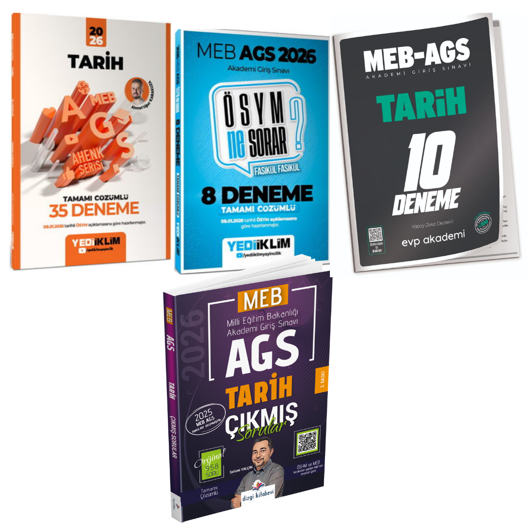 Yediiklim 2026 Meb-Ags Ahenk Tarih 35 Deneme & MEB AGS ÖSYM Ne Sorar 8 Deneme & MEB AGS Tarih Çıkmış Soru Seti
