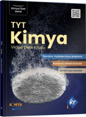 KR Akademi Kimya Özel TYT Kimya Video Ders Kitabı
