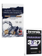 BilgiSarmal 2027 Ses Bilgisi Yazım Kuralları Noktalama İşaretleri Soru ve Konu Kampı+ EVP Akademi Paragraf