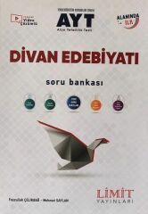 Limit Yayınları AYT Divan Edebiyatı Soru Bankası