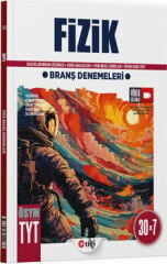 Ulti Yayınları TYT Fizik Branş Denemeleri