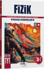 Ulti Yayınları TYT Fizik Branş Denemeleri