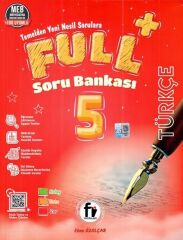 Fi Yayınları 5. Sınıf Türkçe FULL Soru Bankası